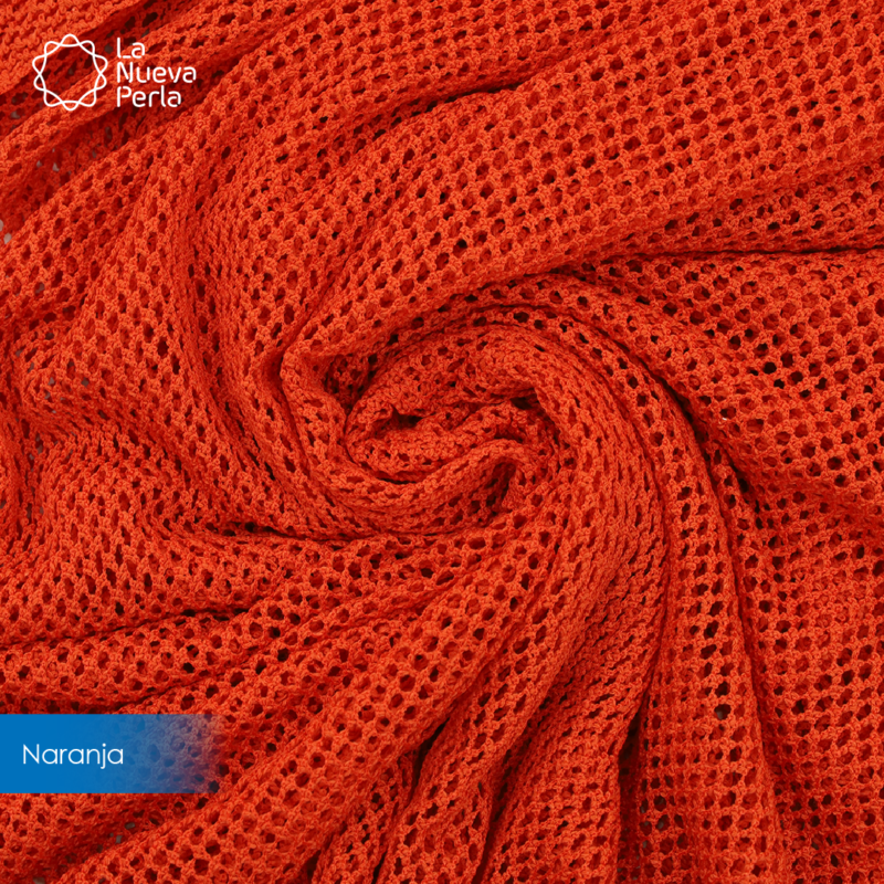Labrada Antonella 1.30 M ancho Naranja