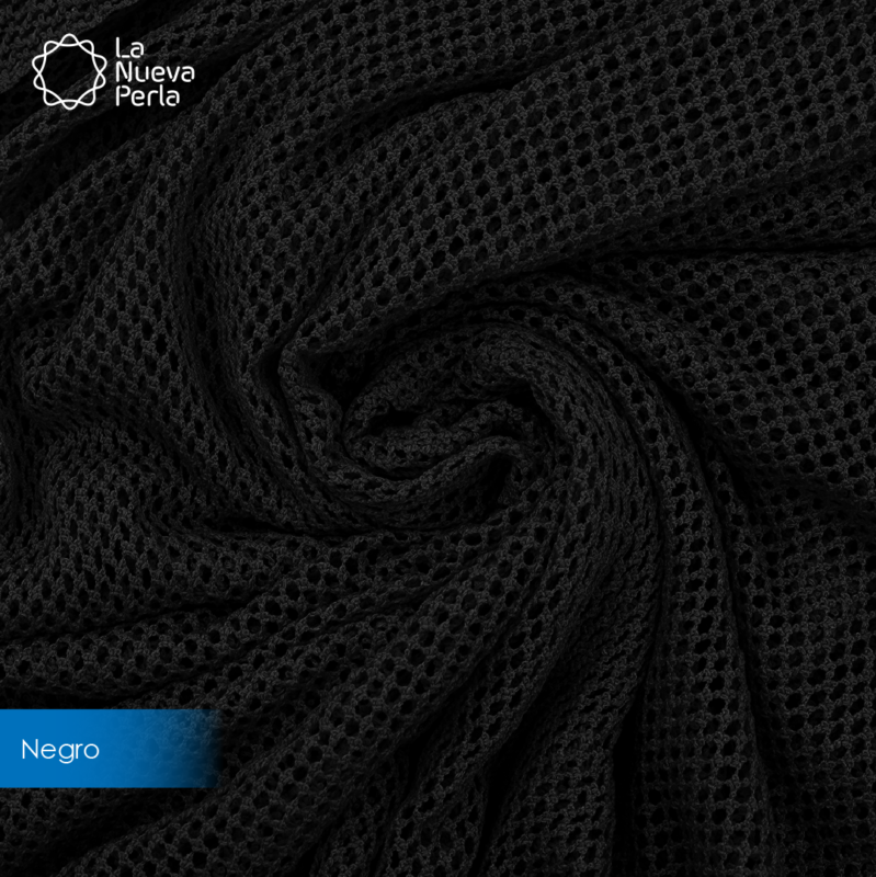 Labrada Antonella 1.30 M ancho Negro