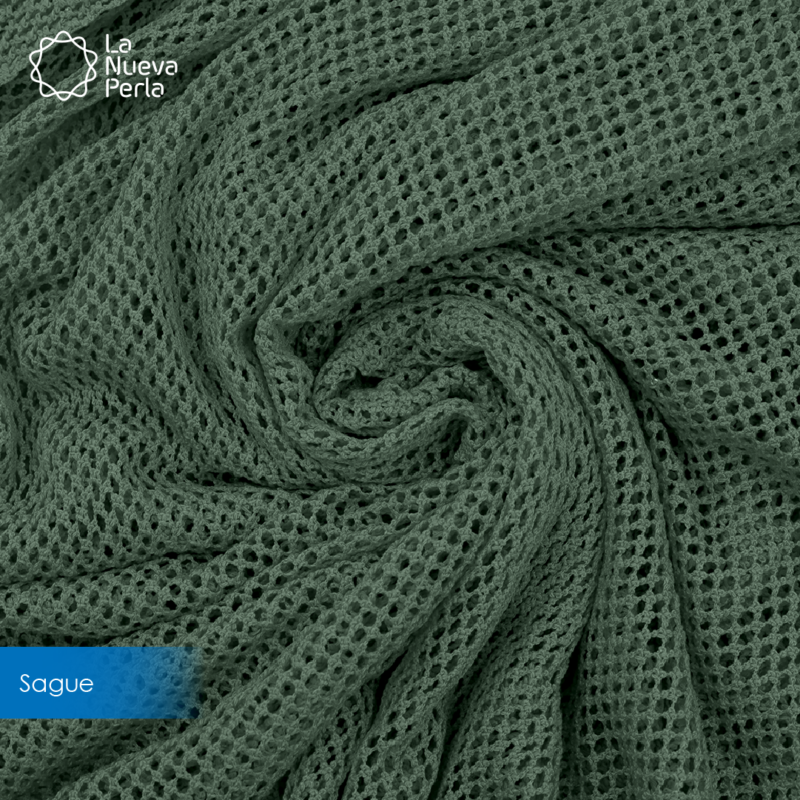 Labrada Antonella 1.30 M ancho Sage