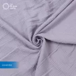 Manta Muselina 2.55 M ancho Lavanda