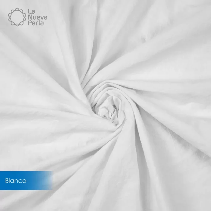 Manta San Martin 1.80 M ancho Blanqueada