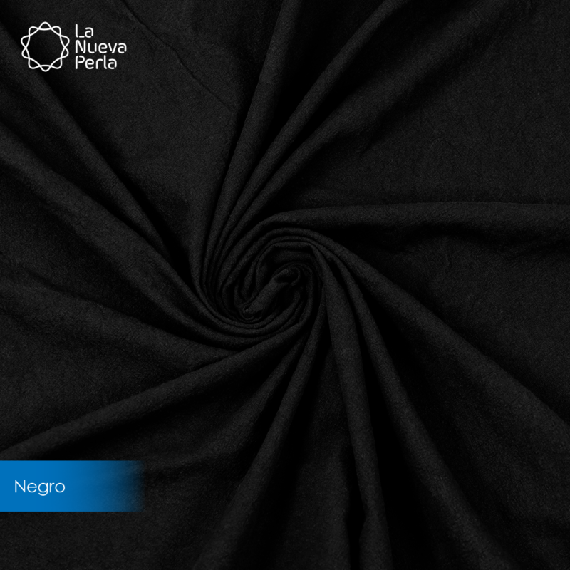 Manta Superior 1.60 M ancho Negro