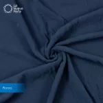 Manta Muselina 2.55 M ancho Gris Plomo