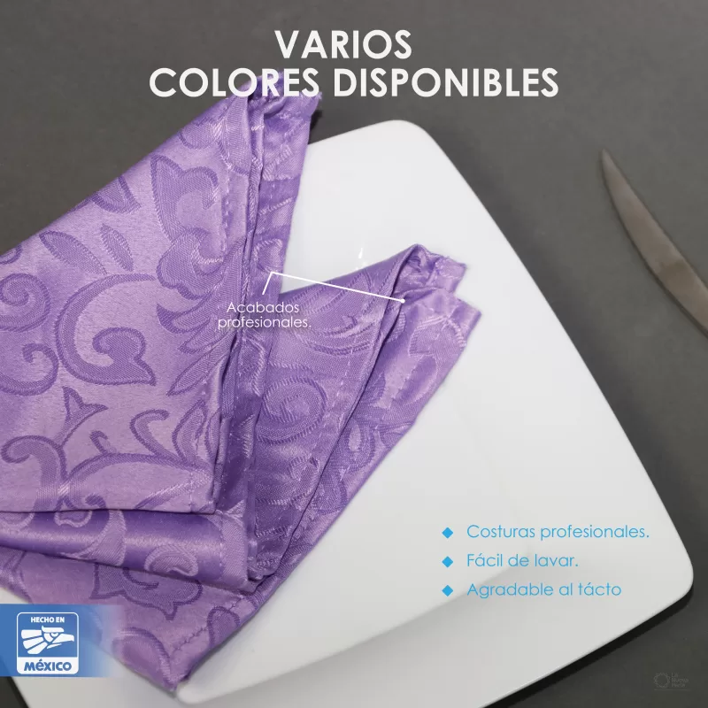 Servilleta de Yackard Estampado 45 x 45 cm