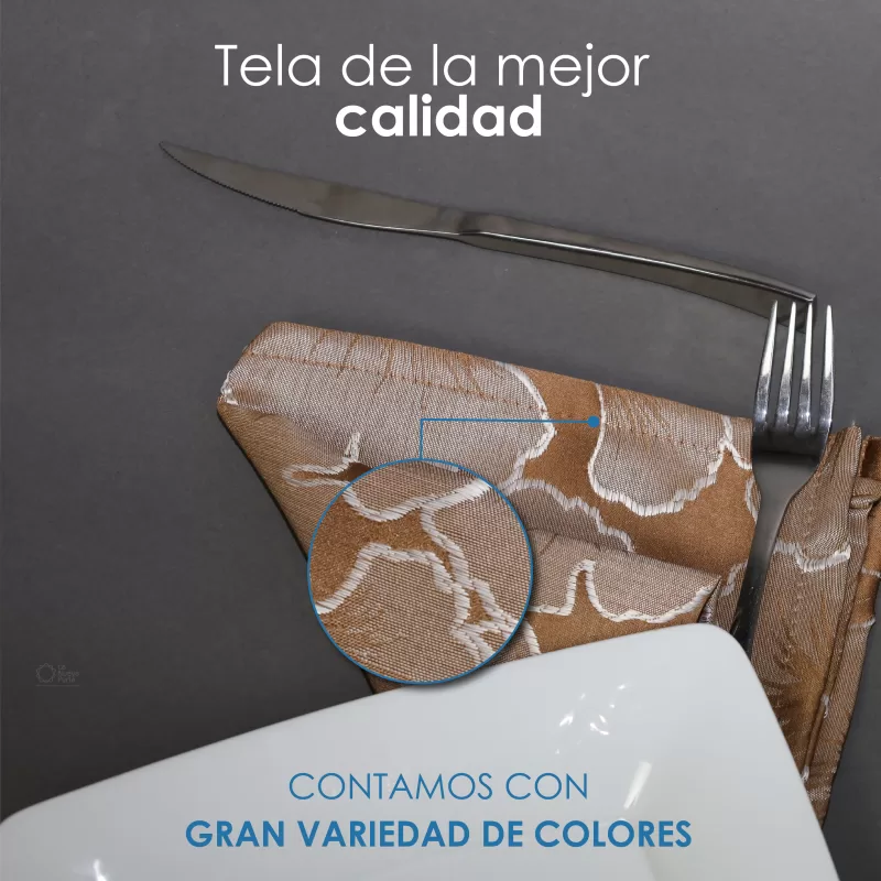 Servilleta de Yackard Estampado 45 x 45 cm