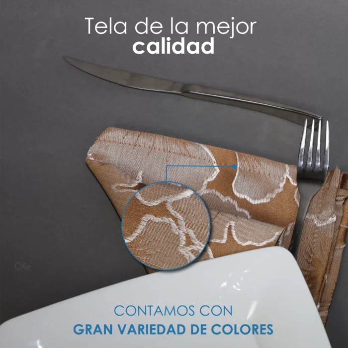 Servilleta de Yackard Estampado 45 x 45 cm