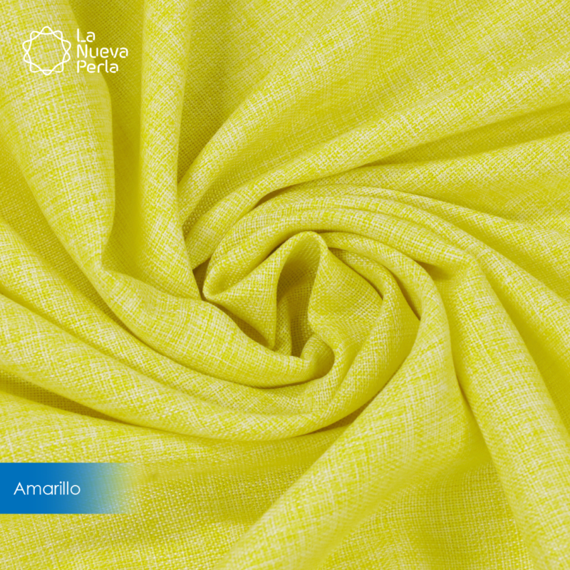 Lino Ginebra 3 M ancho Amarillo