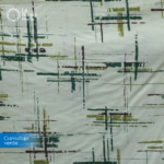 Tela Manchester 150 hilos 280 cm 50% algodón 50% Poliéster Camuflaje Verde