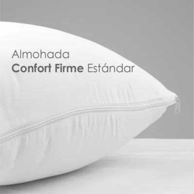 Almohada Confort Firme Estándar 1.20 kg: imagen 3