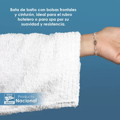 Bata de Felpa: imagen 3