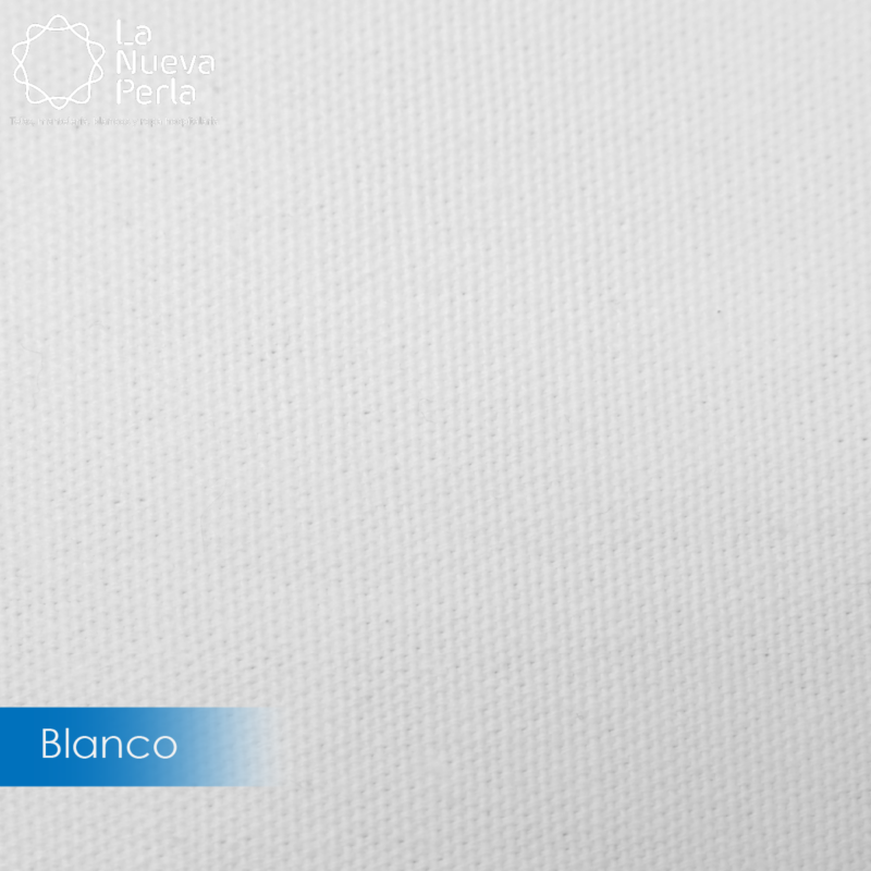 Loneta Pilar Blanco 1.50 M ancho
