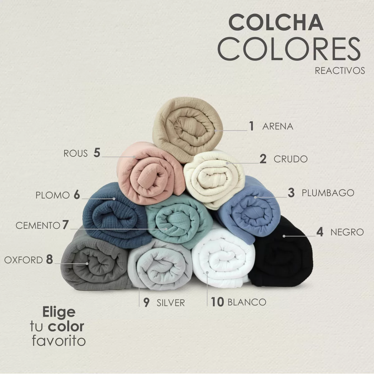 Colcha Muselina Individual 100% Algodón Blanco: imagen 4
