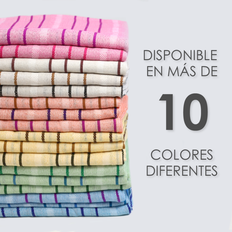 Colcha Playera Individual 1.60 x 2.10 m 460 g Beige