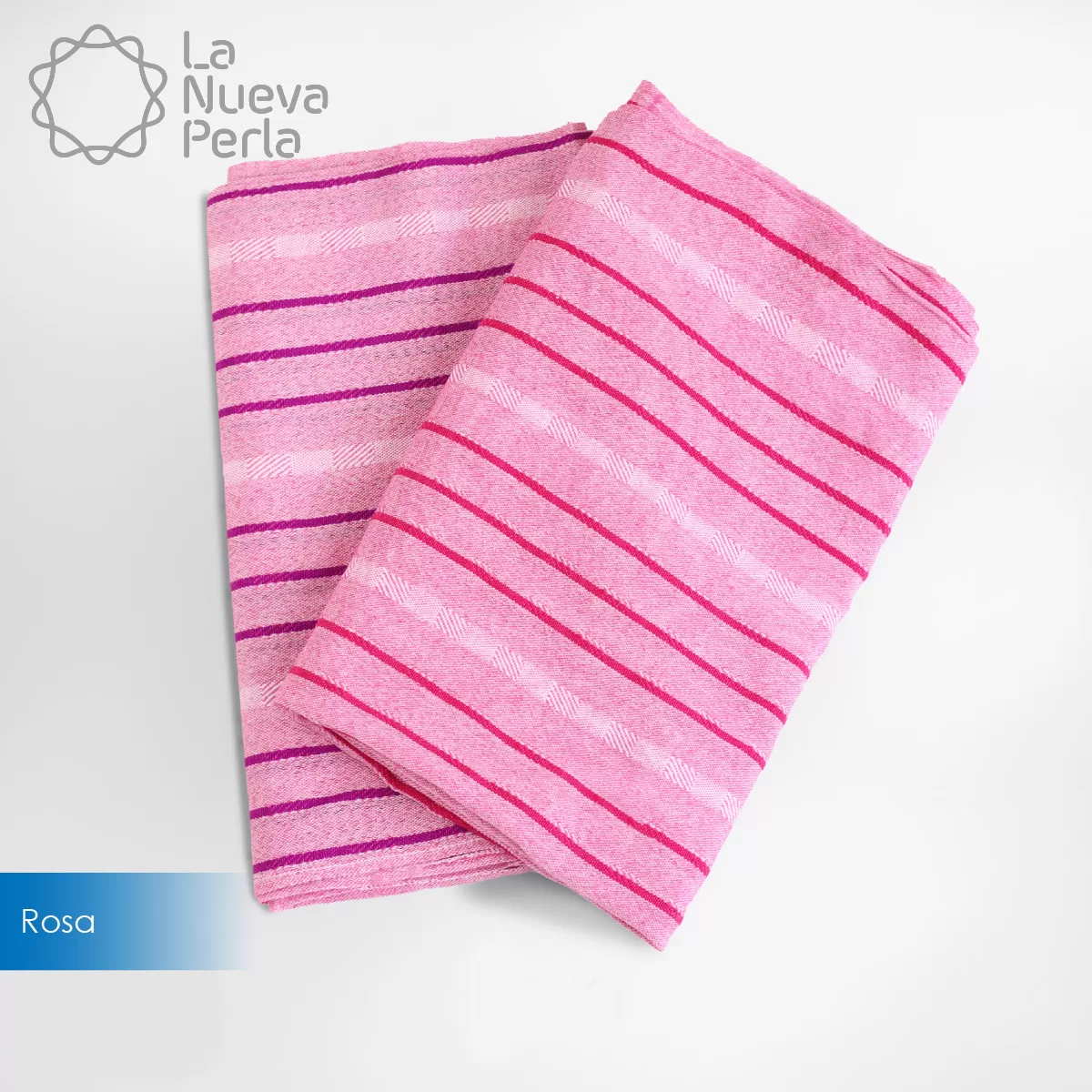 Colcha Playera Individual 1.60 x 2.10 m 460 g  Rosa: imagen 1