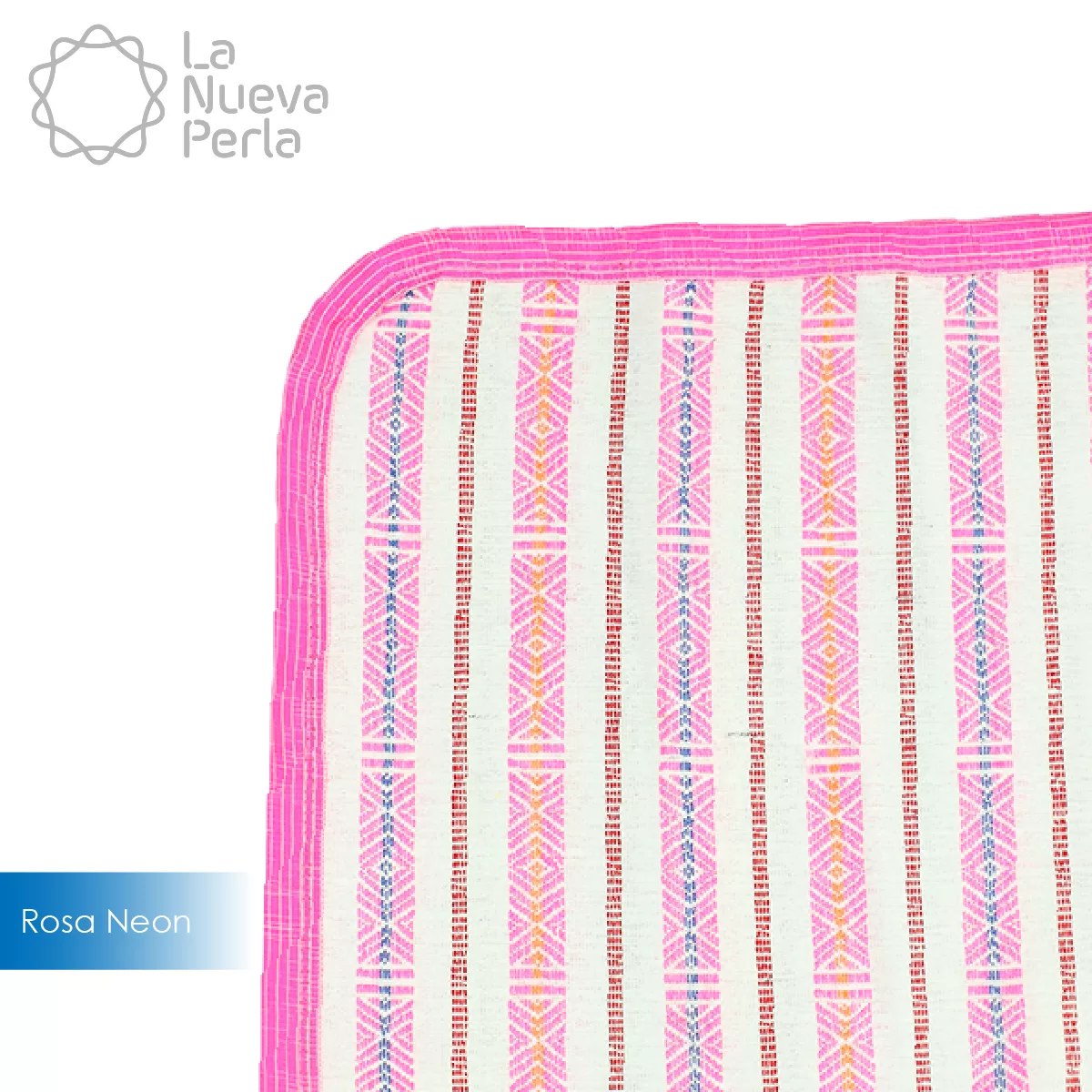 Colcha Verano Rosa: imagen 1