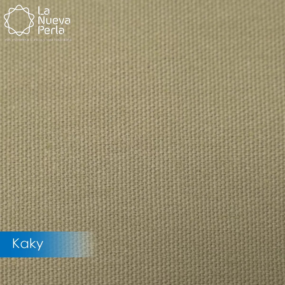 Loneta Pilar Kaky 1.50 M ancho: imagen 1
