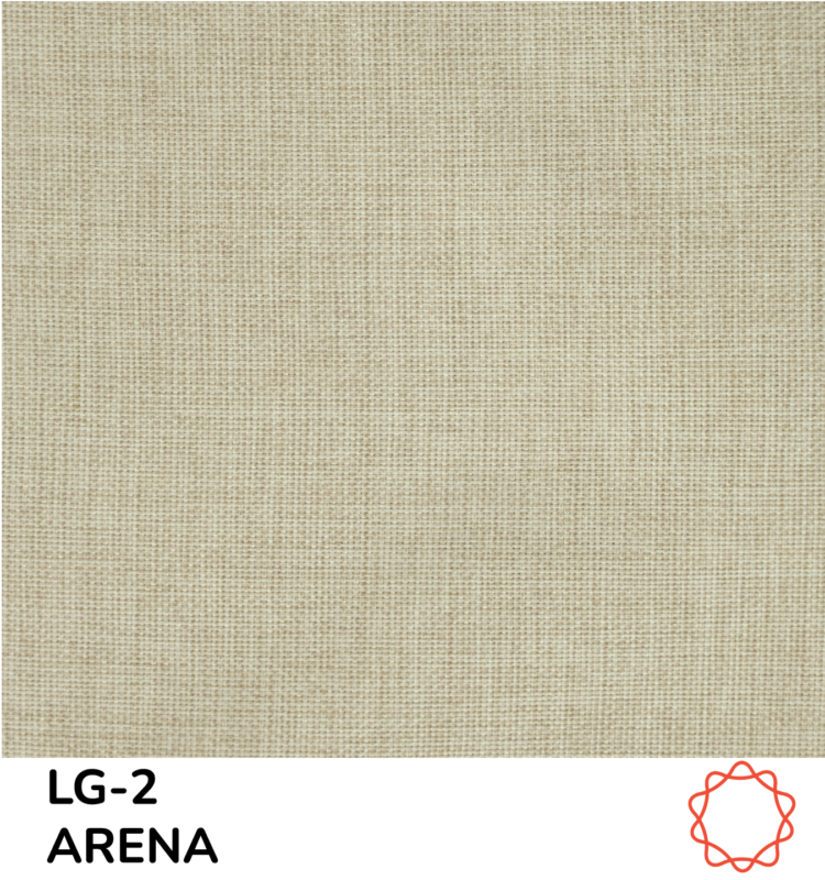 Lino Ginebra 3 M ancho Tabaco