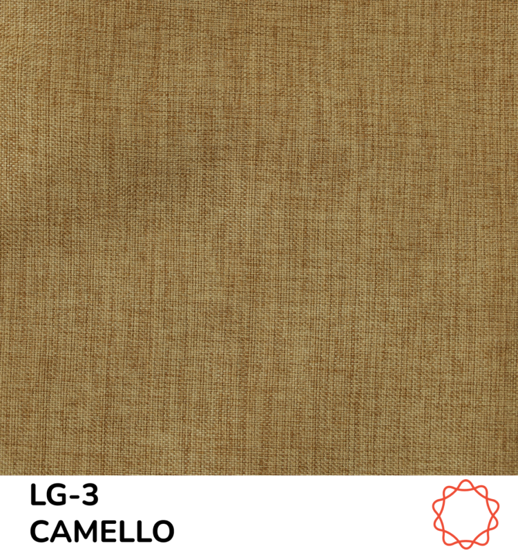 Lino Ginebra 3 M ancho Tabaco