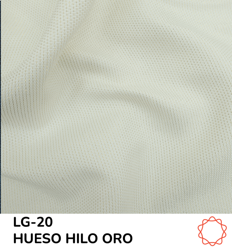 Lino Ginebra 3 M ancho Tabaco