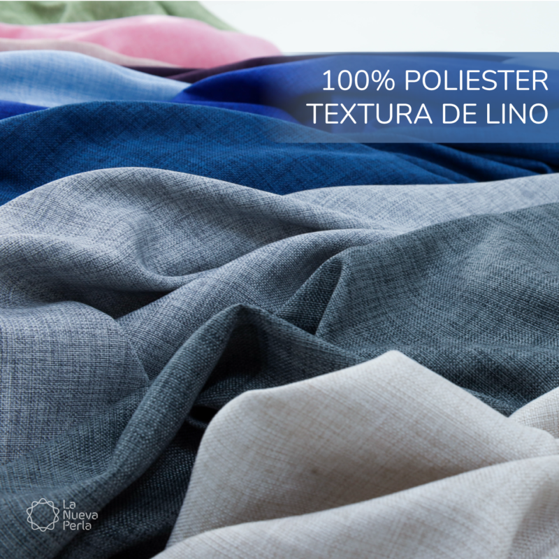 Lino Ginebra 3 M ancho Sage