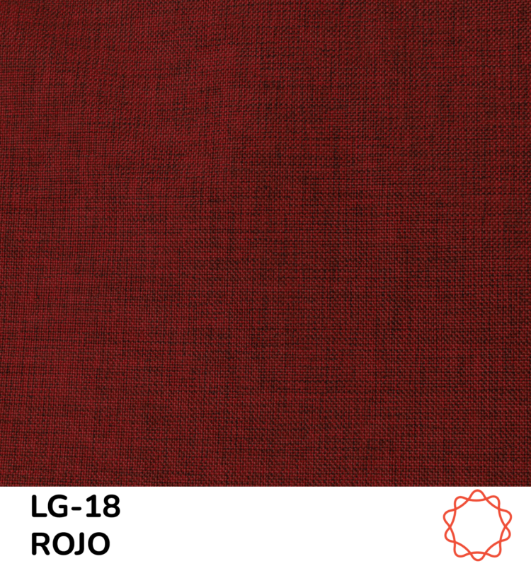 Lino Ginebra 3 M ancho Tabaco