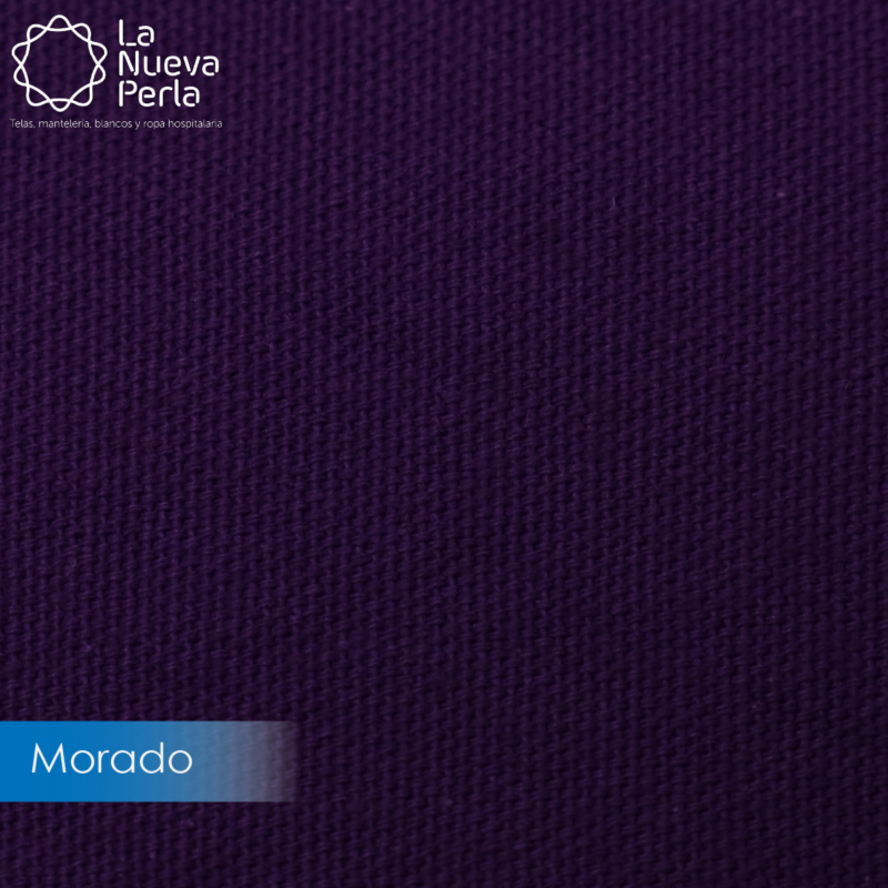 Loneta Pilar Morado 1.50 M ancho