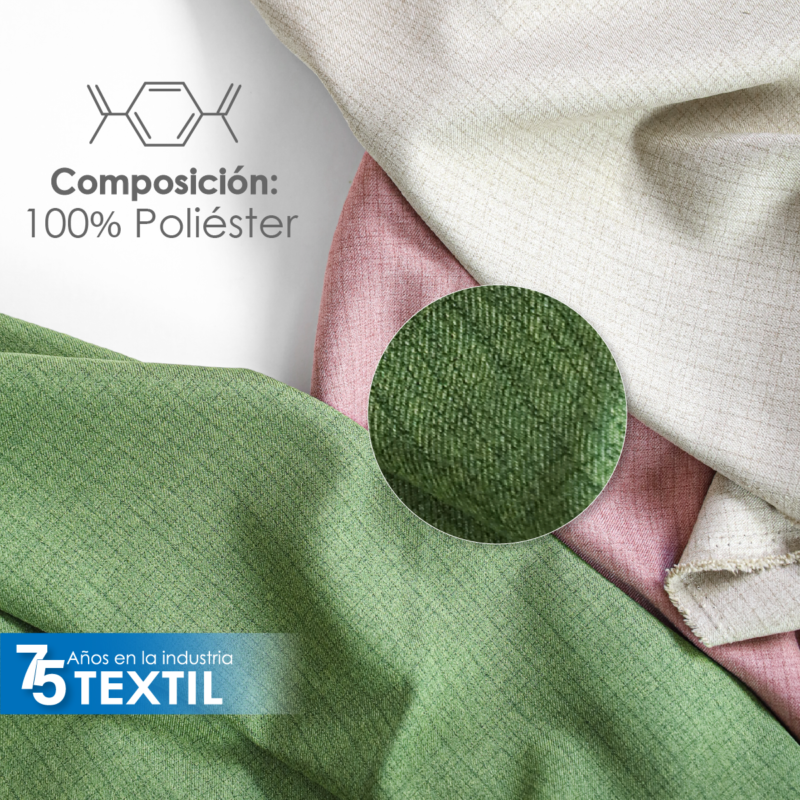 Tela Super Venecia 1.50 M ancho Blanco