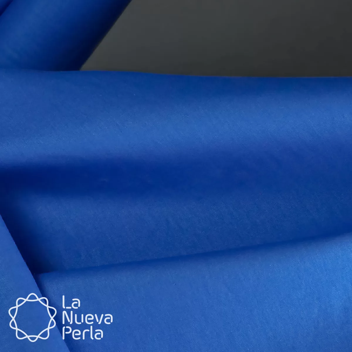 Tela Percal Hospitalario 160 Hilos 280 cm 50% algodón 50% Poliéster Azul: imagen 3