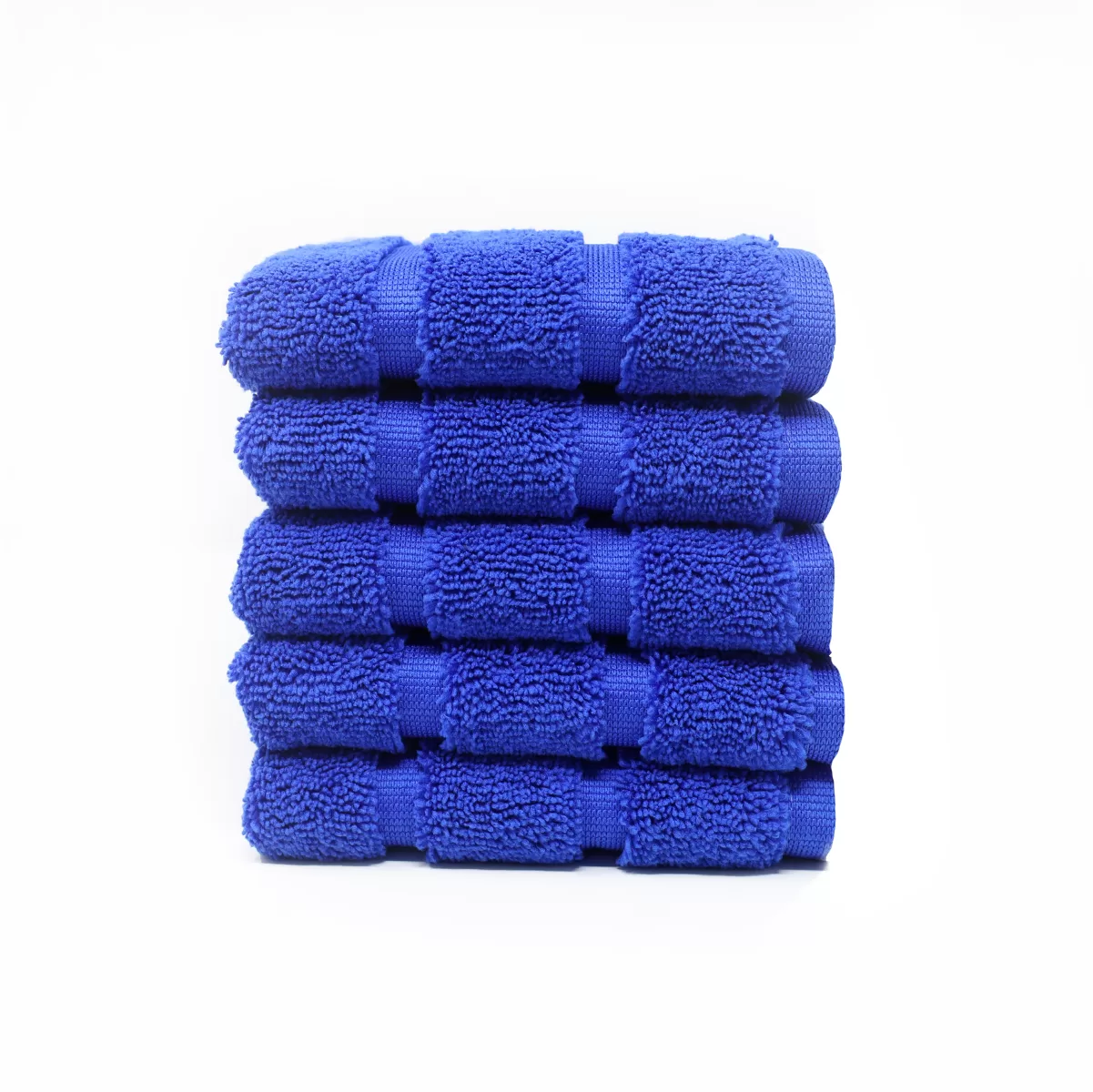 Toalla Microfibra Pullman 40X60 Color Azul Rey: imagen 1