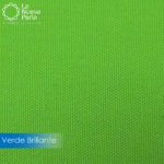 Loneta Pilar Verde Brillante 1.50 M ancho