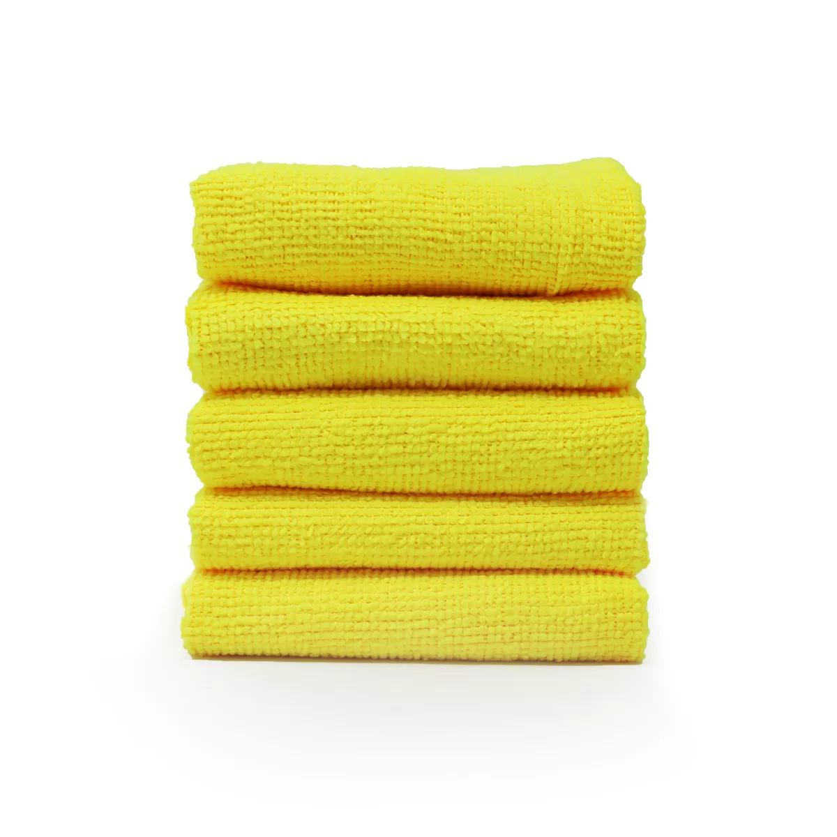 Secador Microfibra 40X40 Color Amarillo: imagen 1