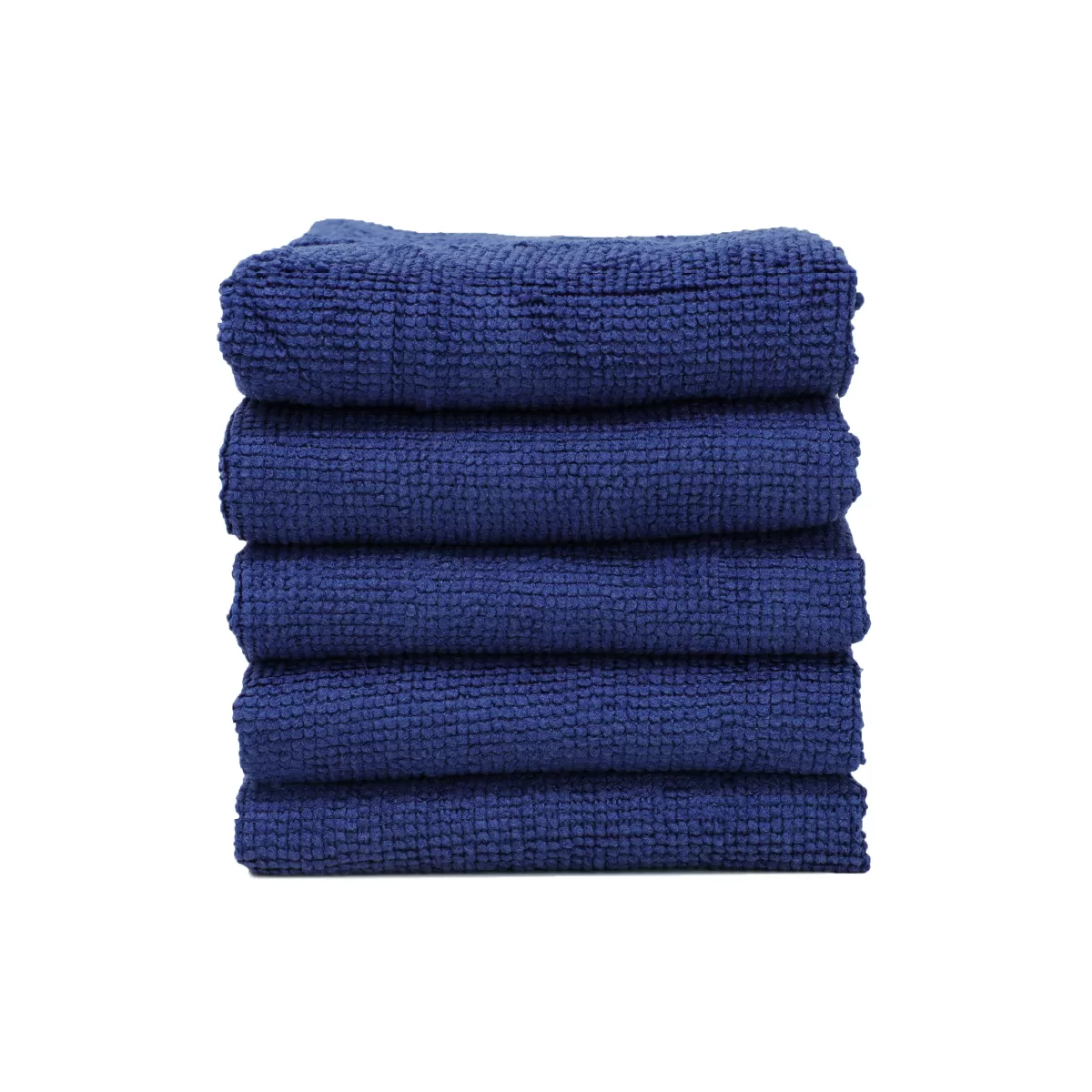 Secador Microfibra 40X40 Color Azul Marino: imagen 1