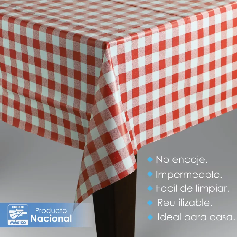 Plástico Español 1.40 M ancho