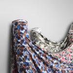 Rayón Estampado 150 M ancho 100% Rayón