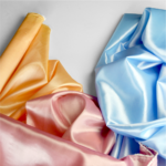 Tafeta Tornasol 1.50 M ancho 100% poliéster