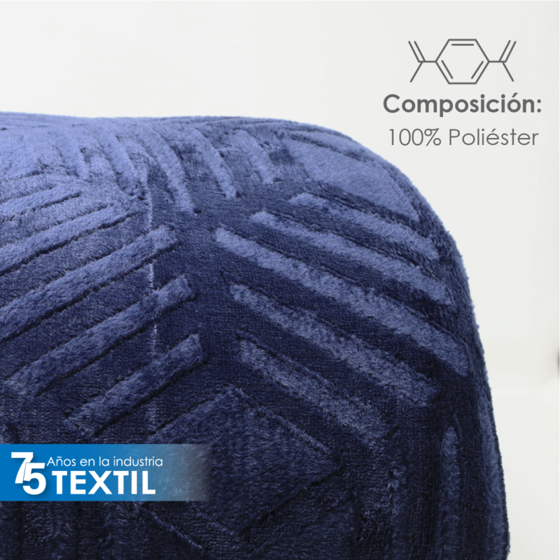 Cobertor Borrega Siberia Matrimonial - 1.53 kg / 1.75 x 2.25 m
