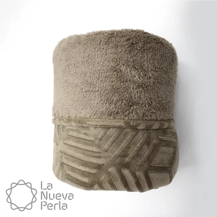 Cobertor Borrega Siberia Matrimonial - 1.53 kg / 1.75 x 2.25 m
