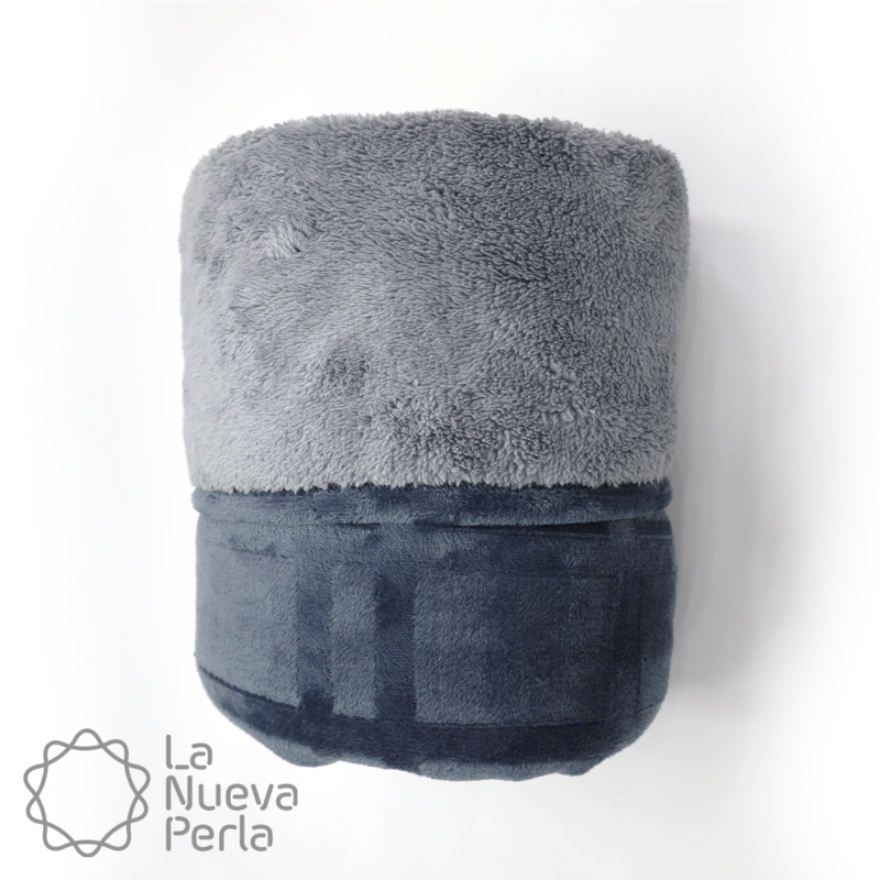 Cobertor Borrega Siberia King Size - 1.90 kg / 2.20 x 2.25 m