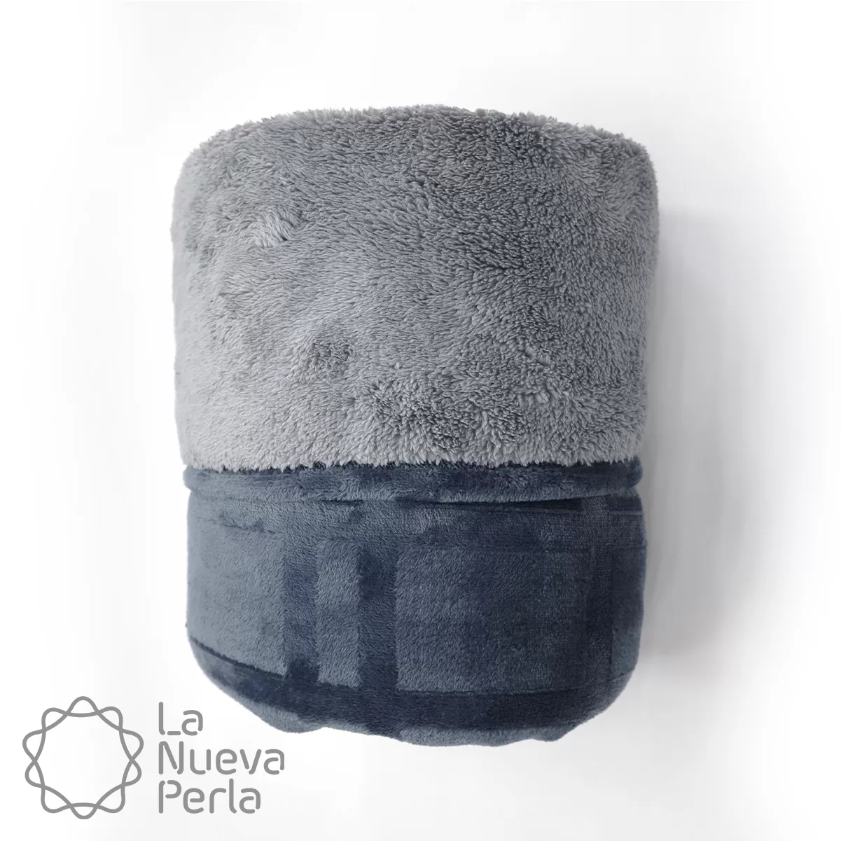 Cobertor Borrega Siberia Matrimonial - 1.53 kg / 1.75 x 2.25 m: imagen 3