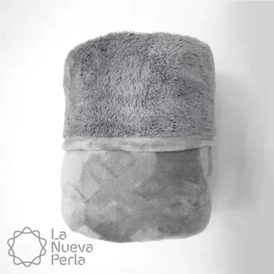 Cobertor Borrega Siberia Matrimonial - 1.53 kg / 1.75 x 2.25 m: imagen 4