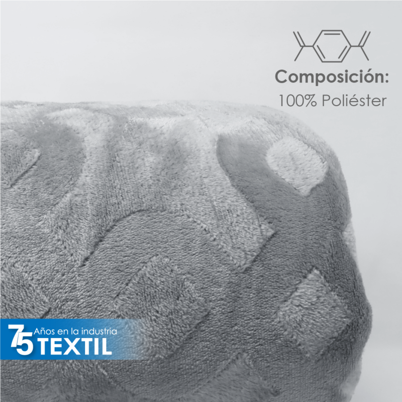 Cobertor Borrega Siberia King Size - 1.90 kg / 2.20 x 2.25 m