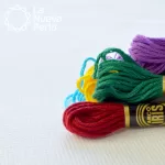 Cuadrille Maria 160 cm ancho Blanco