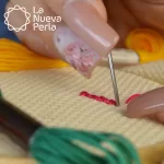 Marquiset Fino 160 cm ancho Beige