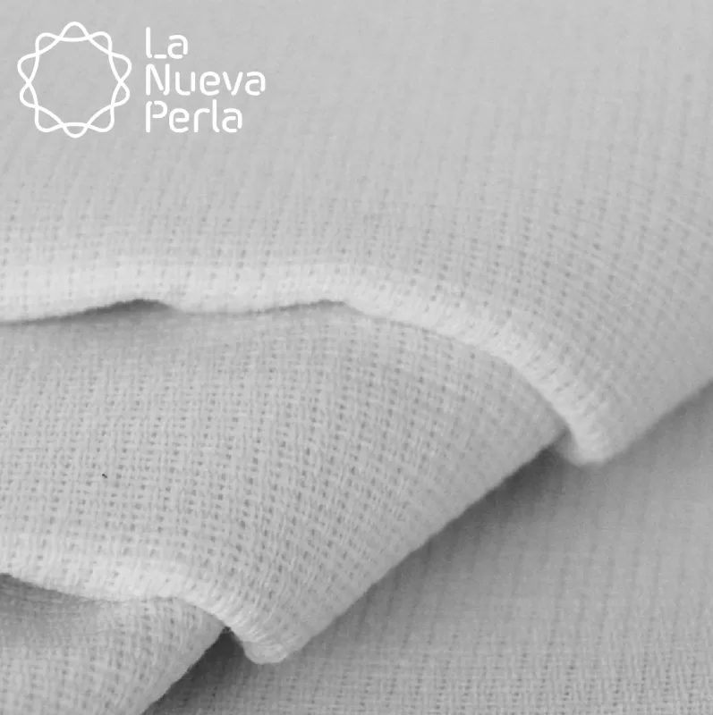 Marquiset Económico 160 cm ancho Blanco