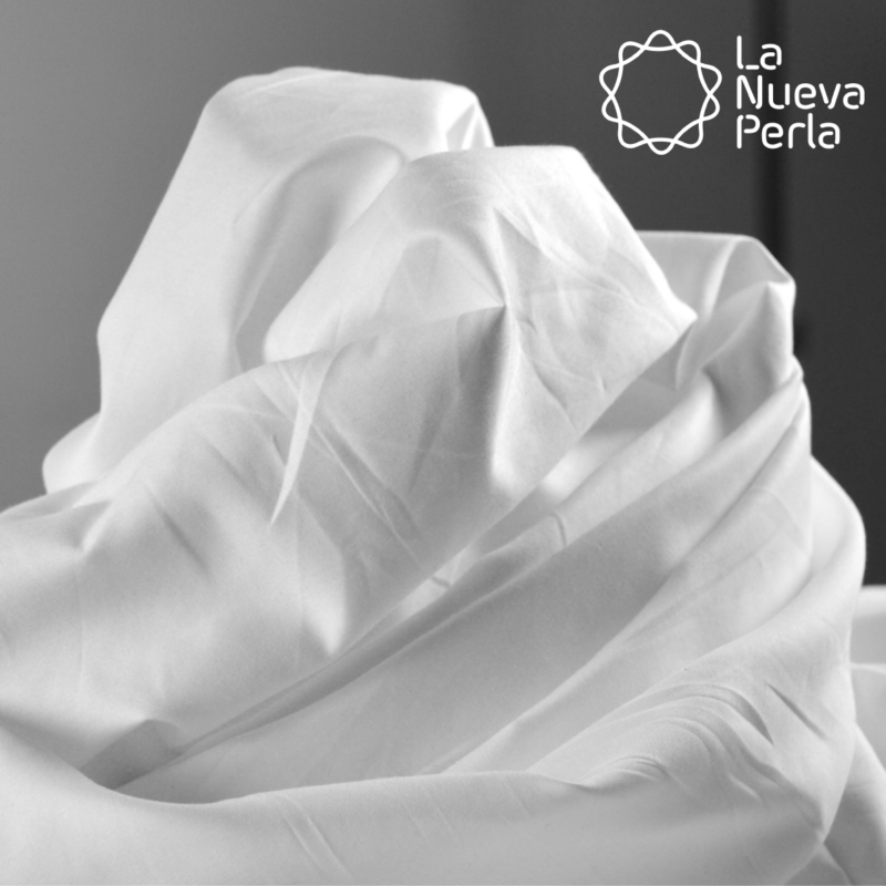 Tela Percal 300 Hilos 300 cm 100% algodón