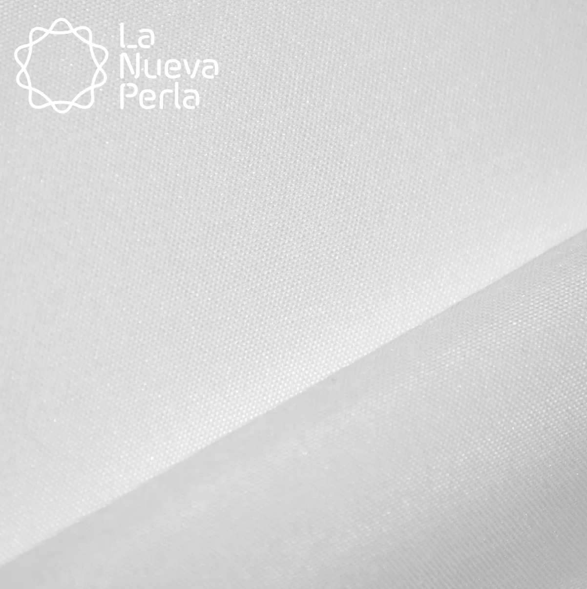 Tacto Algodón 2.40 M ancho 100% Poliéster: imagen 1