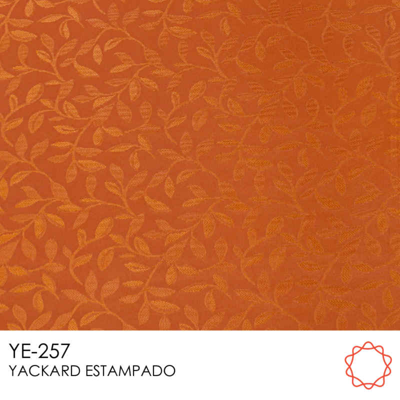 Mantel Yackard Redondo YE-257 SHEDRON