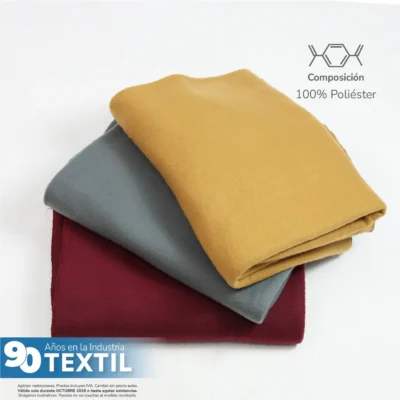 Frazada Polar Colores - 1.15 x 1.50 m: imagen 5