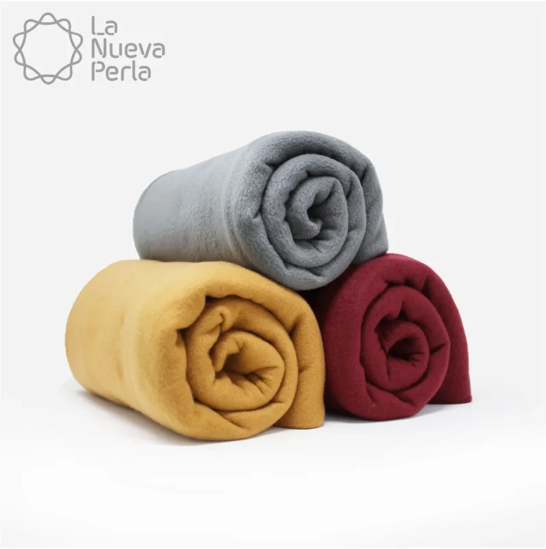 Frazada Polar Colores - 1.15 x 1.50 m