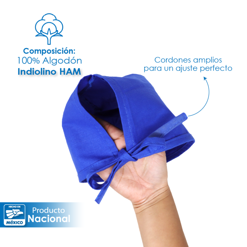 Gorro Quirúrgico HAM